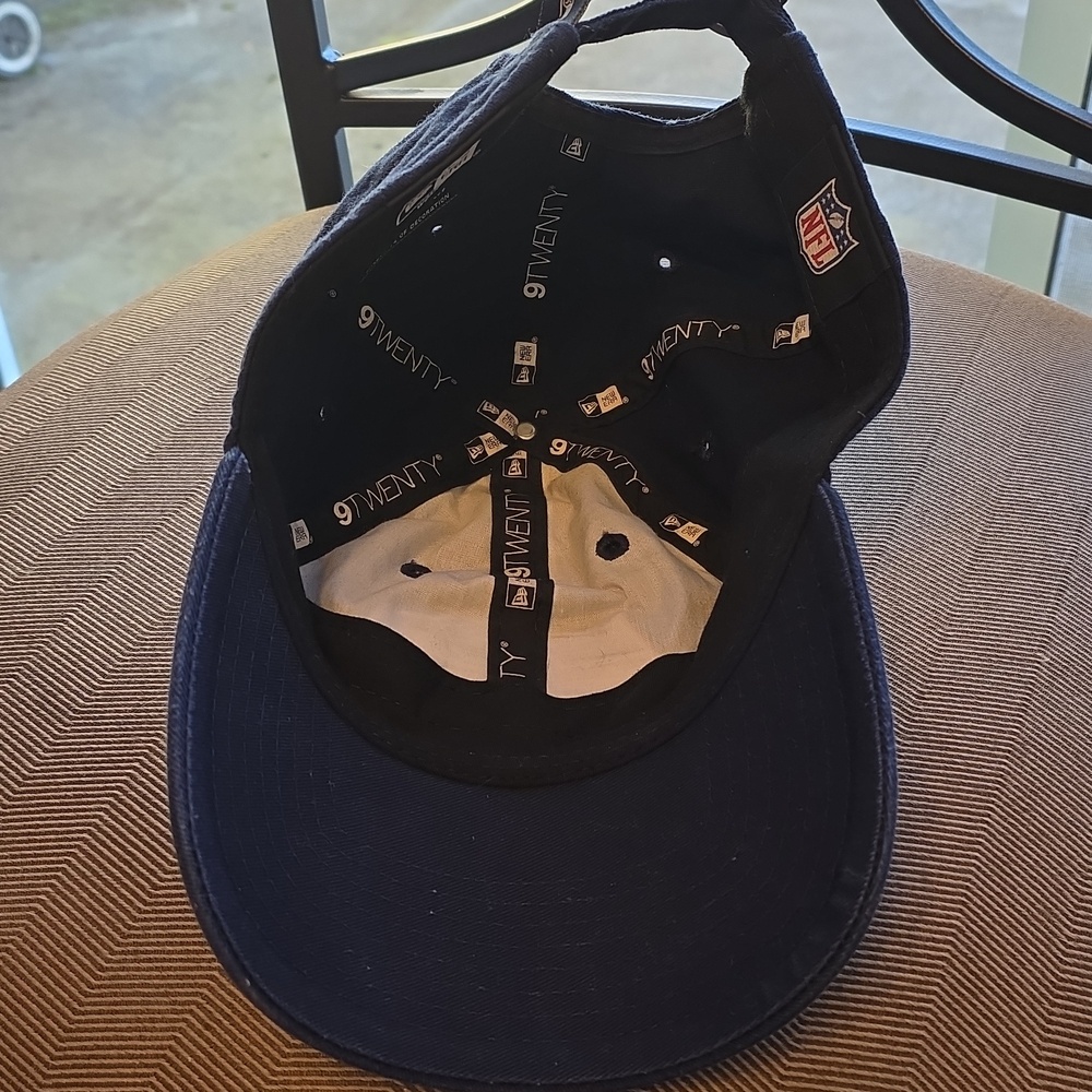 Seahawks Baseball Cap - Picture 3 of 4